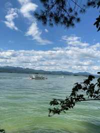 Land of  Thousand Wonders-Qiandao Lake
