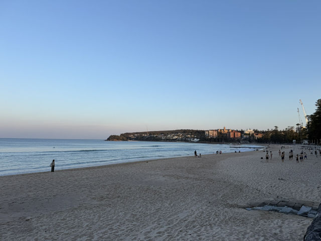 Manly海滩