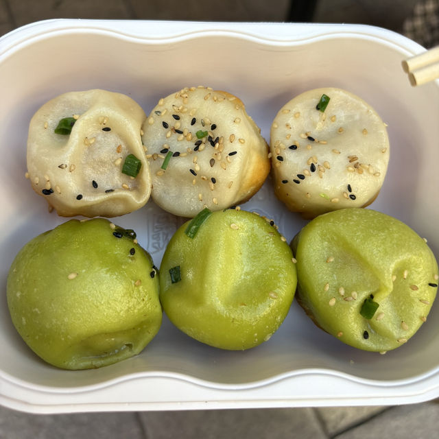 【神奈川/横浜🇯🇵】「焼き小籠包」が魅力✨ 鵬天閣