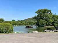 🌸 Ten-Mile Fragrant Path (十里芳径) — The Heart of Yuantouzhu 🌸