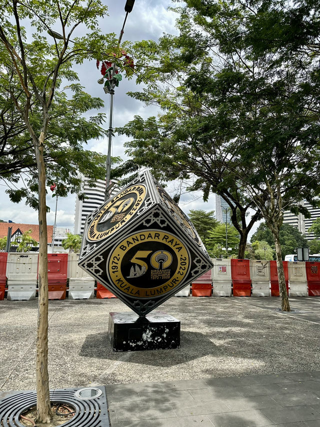 Urban Culture Walk🏙️ Merdeka Square  Urban Culture Walk🏙️ Merdeka Square