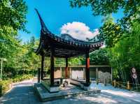 上海🇨🇳余山國家旅遊度假區