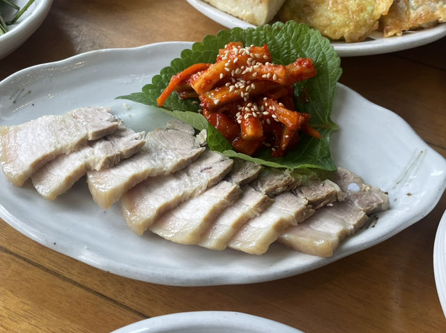 맛의 향연, 가성비와 맛까지 함께 잡은 국수집