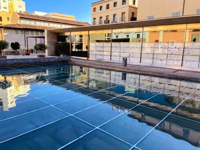 瓦倫西亞 | 考古歷史迷必逛：La Almoina Archaeological Museum