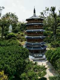 一天環遊世界的奇幻樂園#小人國主題樂園-桃園市龍潭區