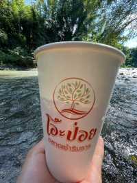 ตลาดโอ๊ะป่อย สวนผึ้ง