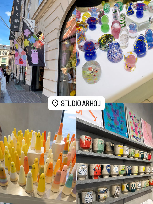コペンハーゲン🇩🇰のオススメスポット6選！