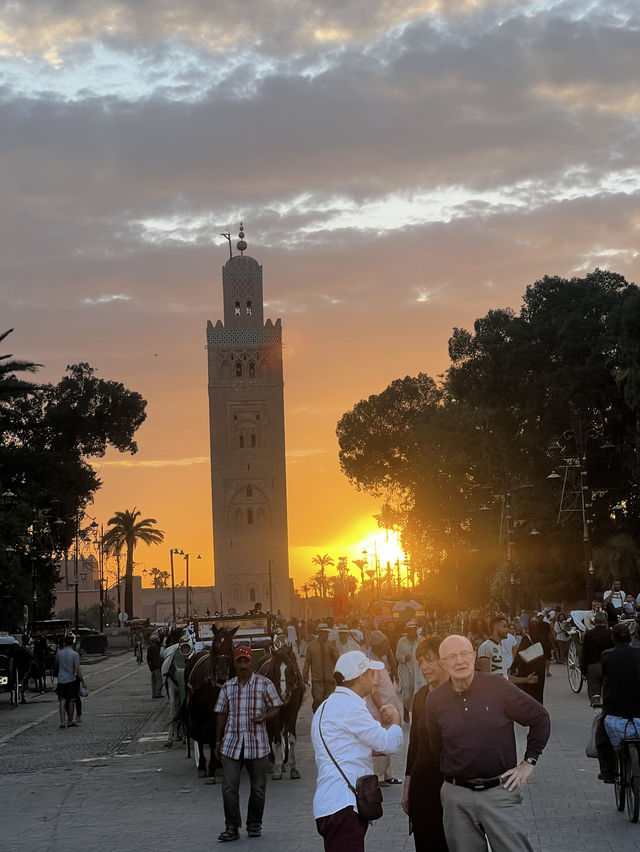 モロッコ・マラケシュ（Marrakesh）｜赤い街で体験するエキゾチックな魅力
