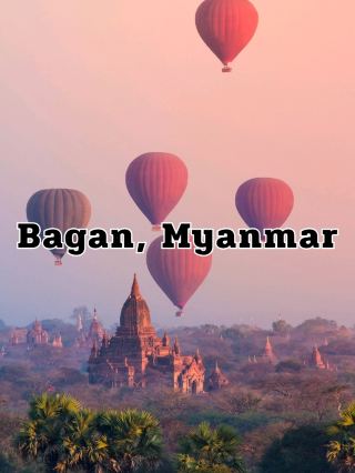 Bagan, Myanmar