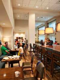 西雅圖住宿推薦：Hampton Inn & Suites Seattle Northgate