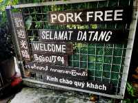 Authentic Home-Cooked Asam Laksa at Relau 88