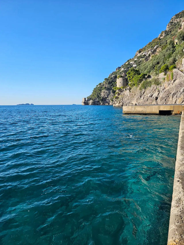 Amalfi Coast 