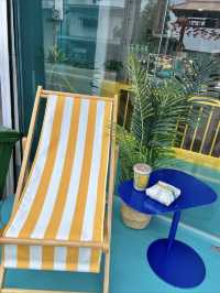 Cap Coffee Penang, Specialty Brews in a Stylish Corner