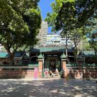 【香港】移動らくらく🌸おすすめ寺院