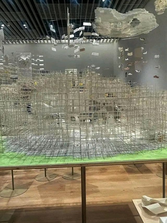 🎨 Art Above the City – Explore the Mori Art Museum, Tokyo