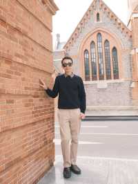Union Church, Shanghai ⛪️🇨🇳