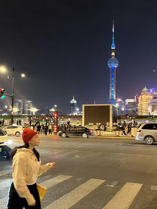 Shanghai Must Visit Places! 🌃