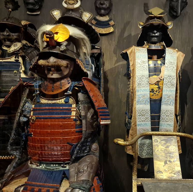 Stibbert Museum – A World of Arms, Armor, and Art in Florence