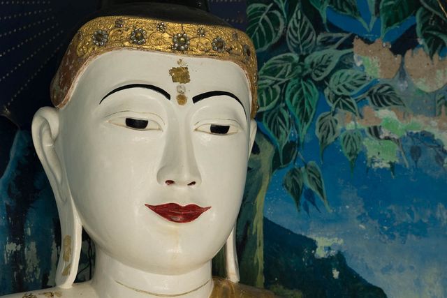 Tuyin Taung Pagoda