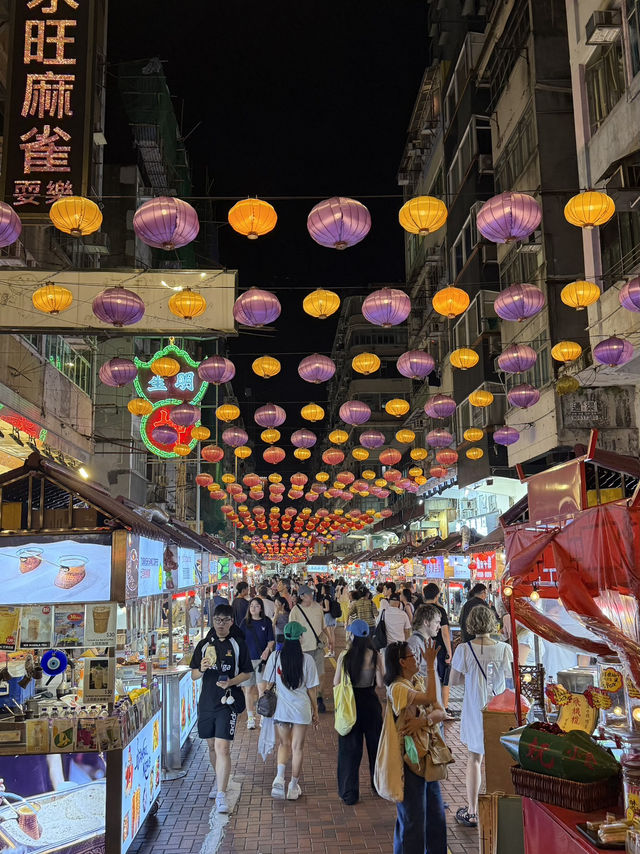 香港3日間の旅 写真映えルート