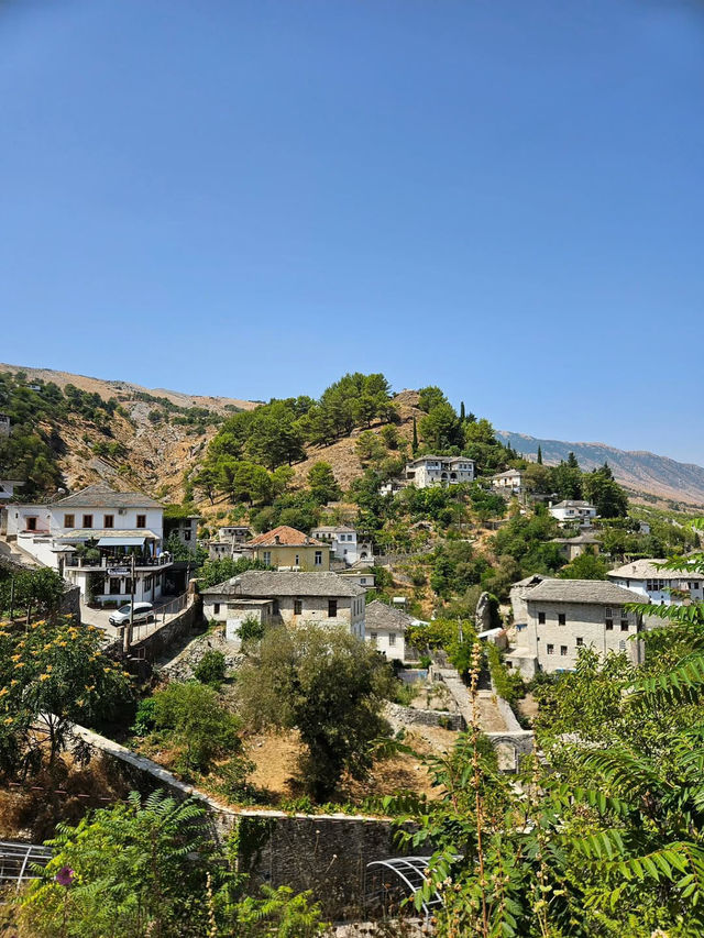 Stone Dreams and Timeless Streets of Gjirokastër