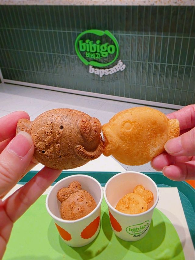 中環韓式快餐🥢💚bibigo bapsang💚 비비고🇰🇷