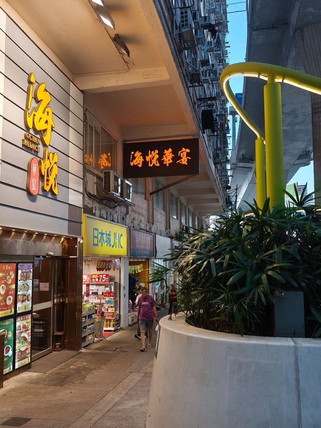 【海悅華宴】裝潢豪華,食物美味,服務稱心！