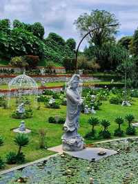 🕊️ A Sanctuary of Peace – Discover Vihara Dharma Shanti