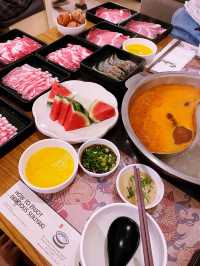 Sukishi Japanese Sukiyaki & Sushi Buffet: Shabu Shabu Bliss with Sushi Sets That Wow