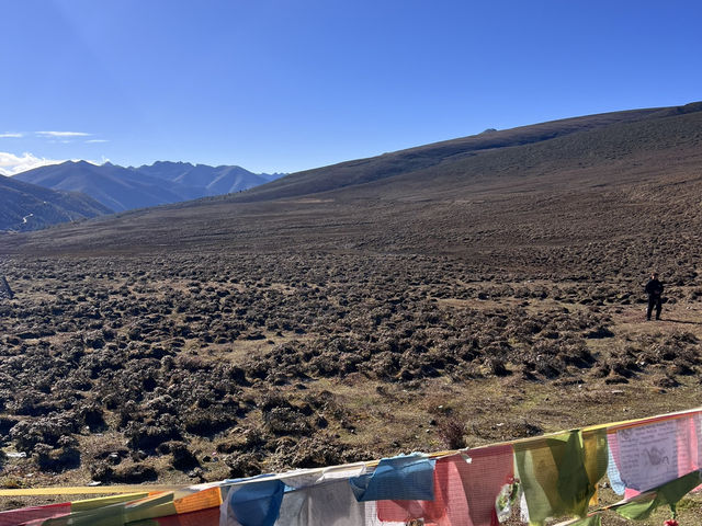 Bai Ma Snow Mountain