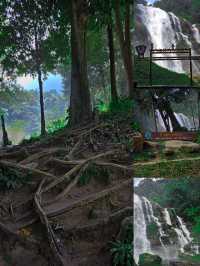Wachirathan Waterfall | น้ำตกวชิรธาร