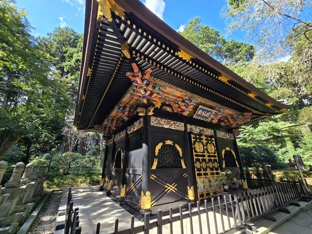 【宮城】仙台　瑞鳳殿　その2