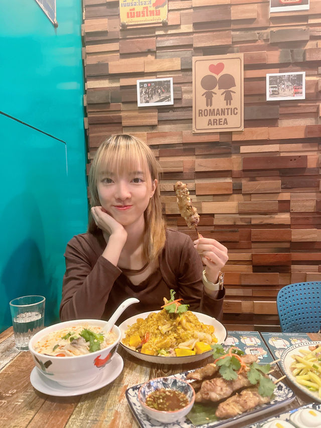 爆汁芒果蟹沙律必食推薦🥗  