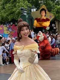 สานฝันวัยเด็กที่ Shanghai Disneyland