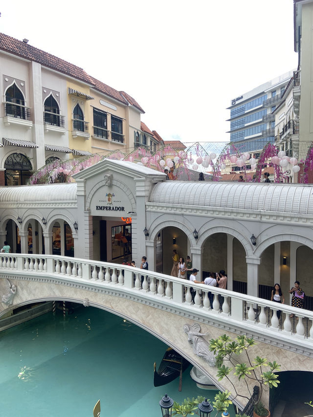 Quick Visit To VENICE GRAND CANAL
