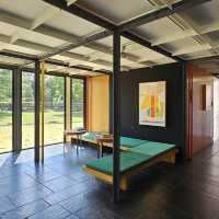 Pavillon Le Corbusier – A Modernist Masterpiece on Lake Zurich