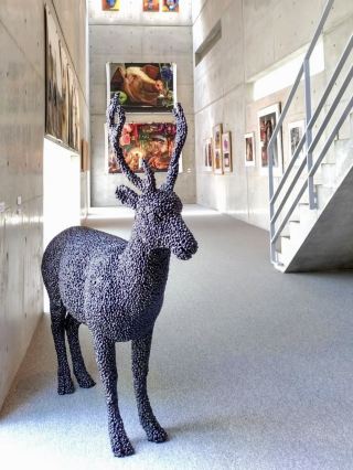 🎨 Tokyo Art Museum — “ANIMALS & FRIENDS”