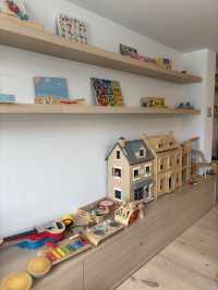 Wooden Ville kids cafe เชียงใหม่ 