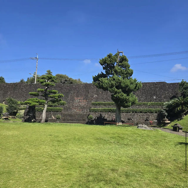 Spirited Garden