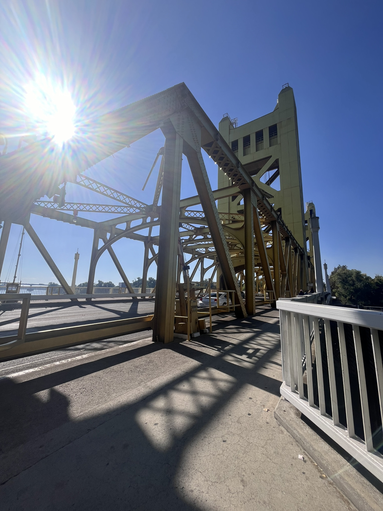 【Old Sacramento 】ゴールドラッシュの面影をたどって✨🚶‍♀️🚂