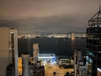 ป้ายยา โรงแรม รามาดา ฮ่องกง ฮาร์เบอร์วิว