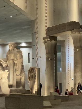 🏛️ 大埃及博物館 (GEM)，探索古代文明的核心 🌍