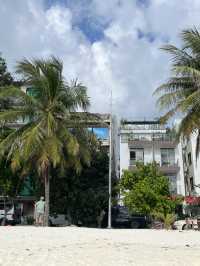 가성비 있게 몰디브 여행 즐기는 범, 홀루말레로 오세요!