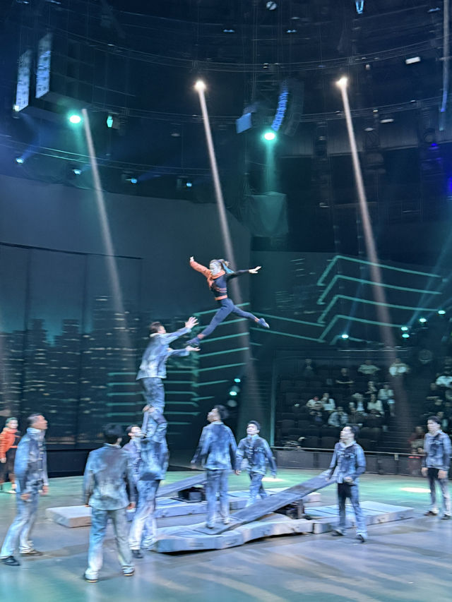 🤹🏻♂️🤸🏻♂️ Shanghai World Circus 🌍 MUST Visit 🤹🏻♂️🤸🏻♂️ Shanghai World Circus 🌍 MUST Visit