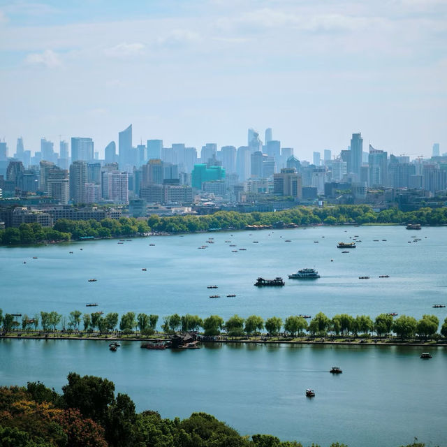 West Lake Insta-Worthy Day Trip Hack – No-Sweat Edition! 📸✨