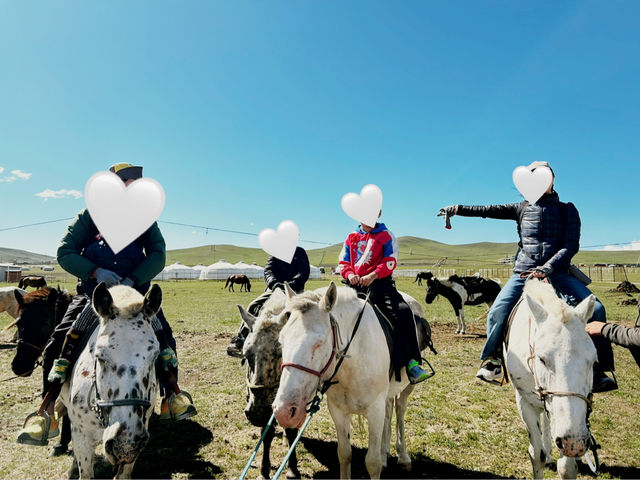 ［モンゴル］子どもに体験させたい！