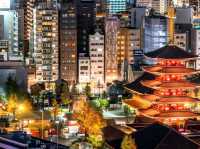 “วัดอาซากุสะ 🏯 สัญลักษณ์แห่งศรัทธาและความงดงาม "