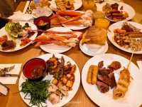 桃園大溪笠復威斯汀度假酒店,知味西餐廳 晚餐