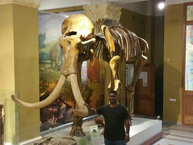 Central State Museum of Kazakhstan