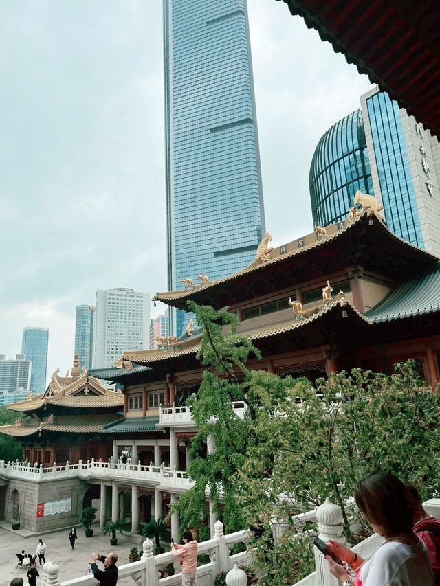 วัด Jing’an Temple วัด Jing’an Temple